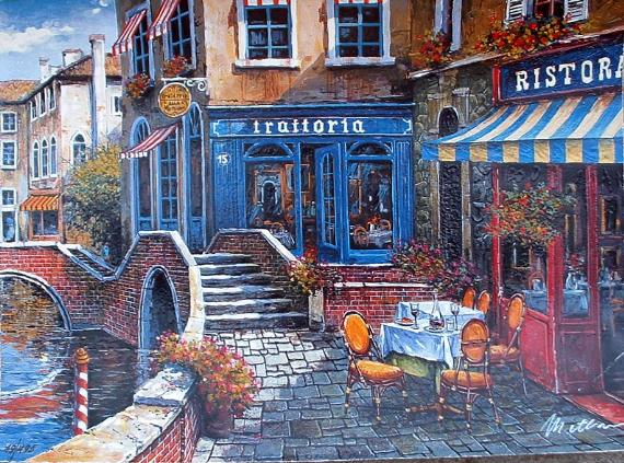 anatoly-metlan-hand-signed-and-numbered-limited-edition-lithograph-on-paper-outdoor-cafe-2 (900x723, 81Kb)