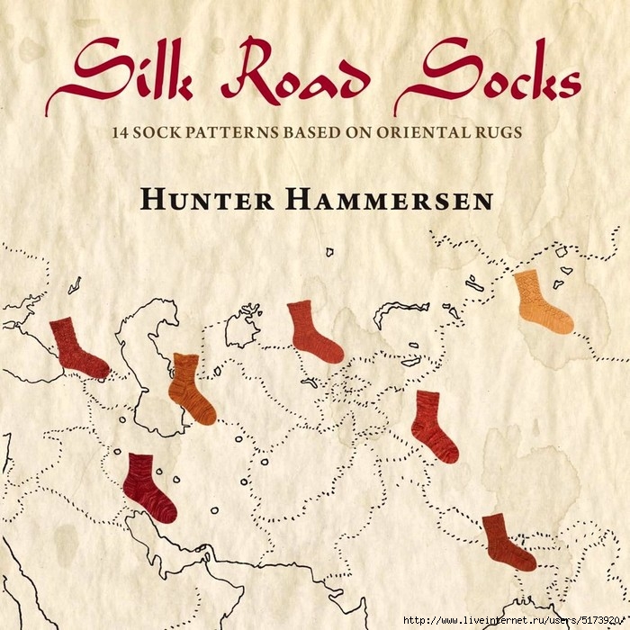 Hammersen Hunter - Silk Road Socks - 2011-01 (700x700, 308Kb)