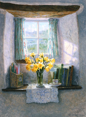 Daffodils in the Inglenook (332x450, 144Kb)