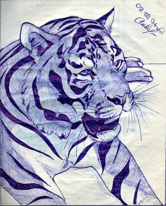 if0QjyCQpBgelena godovanec tigr sharik ruchka (565x700, 243Kb)