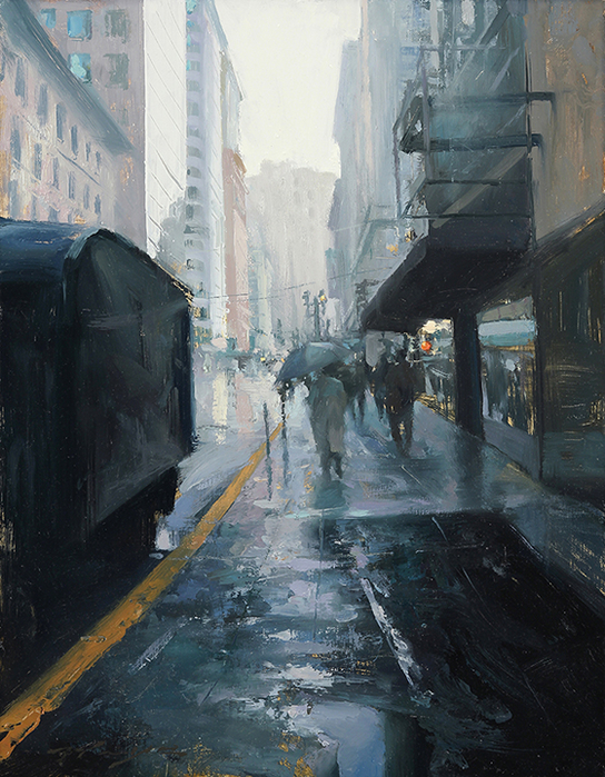 Hsin-Yao Tseng-Urban Refelctions-18x14 (544x700, 507Kb)