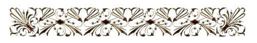 разделитель орнамент растительный (500x84, 87Kb)