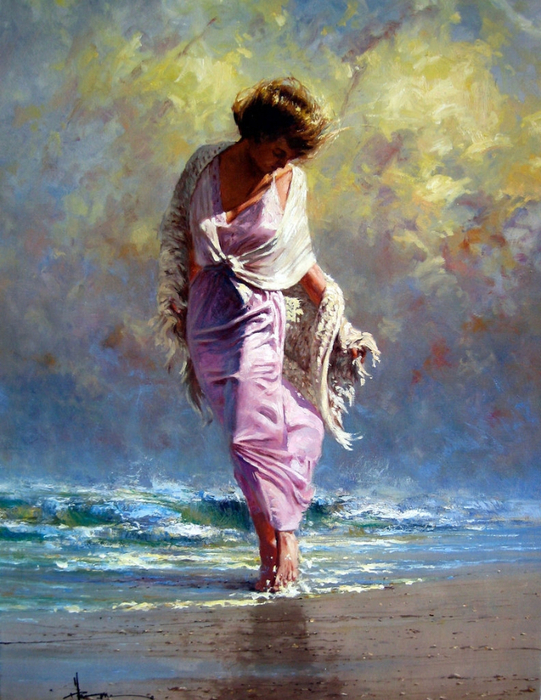 113766034_large_Robert_Hagan_1947__Australian_Impressionist_painter__TuttArt__19_ (541x700, 483Kb)