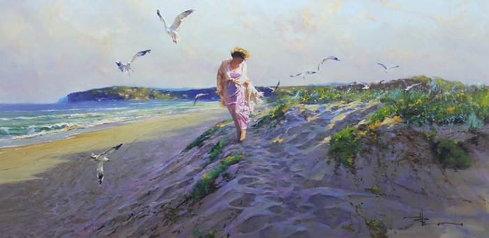 113766037_large_Robert_Hagan_1947__Australian_Impressionist_painter__TuttArt__23_ (700x342, 244Kb)