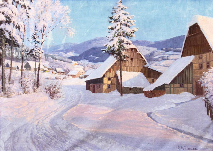 99402_0_paul-weimann-strahlender-wintertag (700x496, 406Kb)