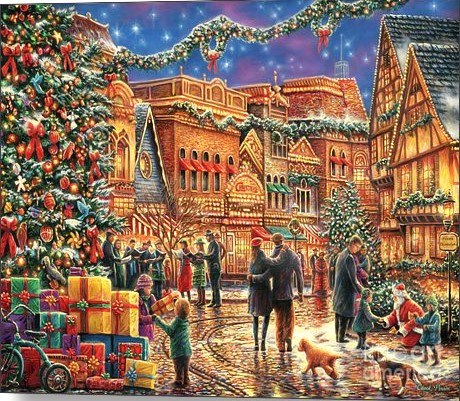 christmas-at-town-square-chuck-pinson (460x401, 298Kb)