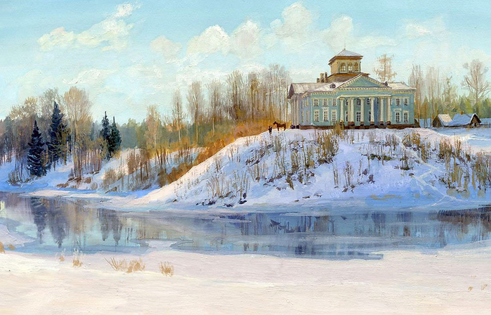 дом Набоковых в Рождествено (700x448, 385Kb)