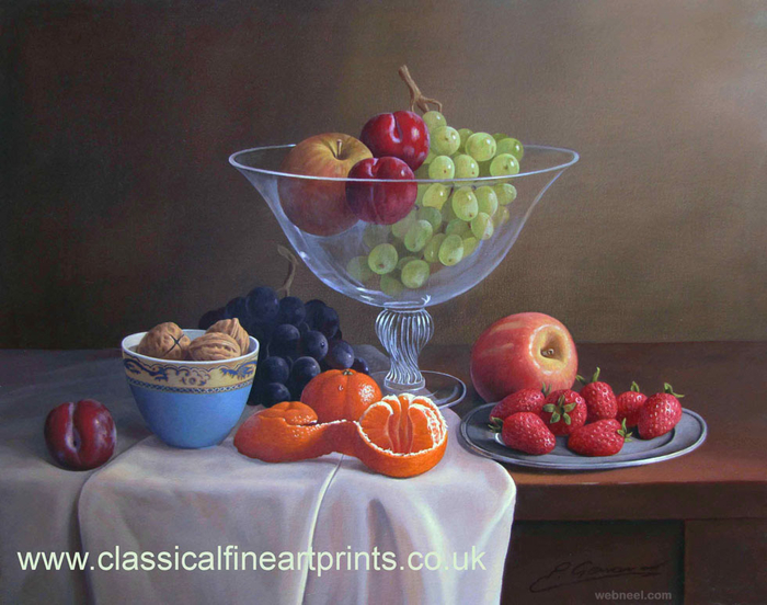 9-fruits-and-peeled-satsuma-still-life-painting-by-philip-gerrard (700x552, 381Kb)