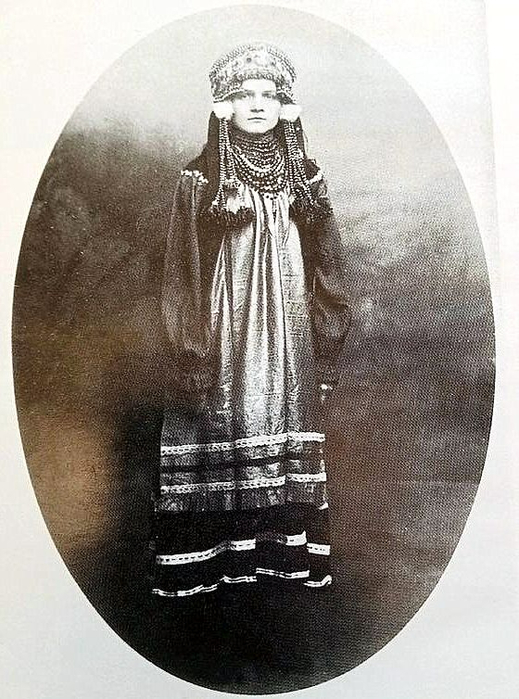  оссия Орловская губерния, Волховский уезд, 1900 год (519x700, 354Kb)