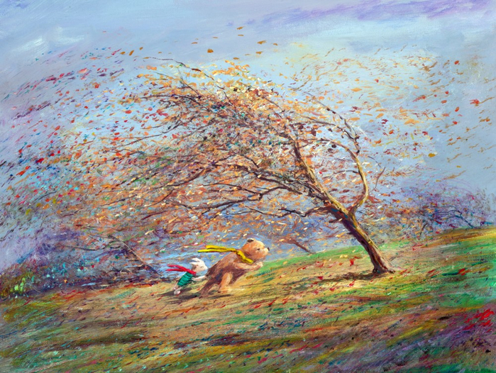 A_Very_Blustery_Day_Winnie_the_Pooh_Embellished_Giclee_on_Canvas_by_Peter_and_Harrison_Ellenshaw_yapfiles.ru (700x526, 570Kb)