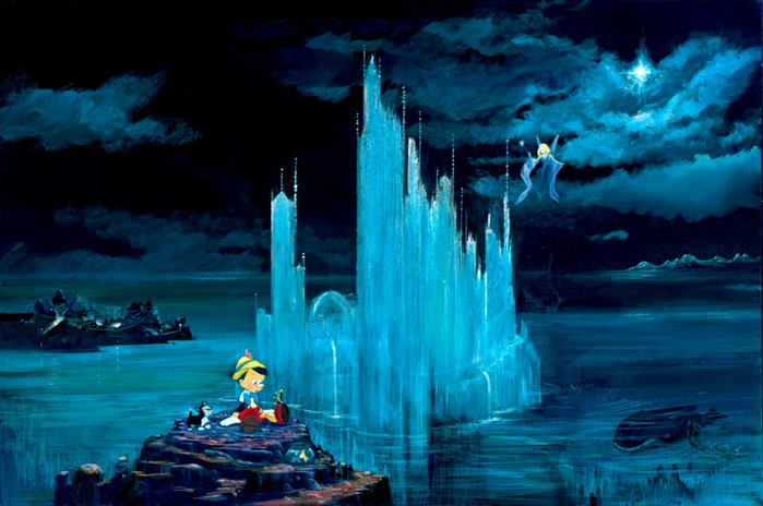 Blue_Castle_Pinocchio_Handembellished_Giclee_on_Canvas_by_Peter_and_Harrison_Ellenshaw_yapfiles.ru (700x464, 371Kb)