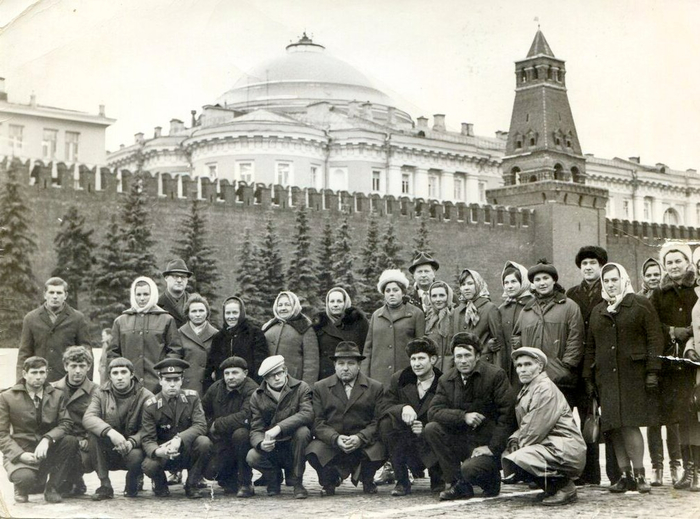 ссср «В Москве проездом», 1971 год (700x519, 341Kb)
