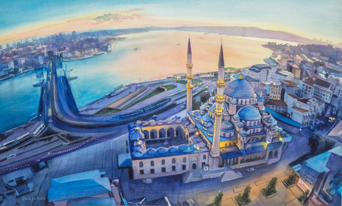 aerial-istanbul-paul-jackson (700x422, 394Kb)