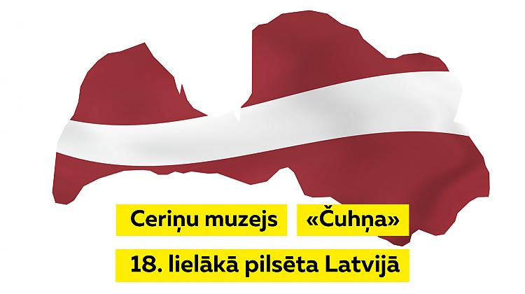 Tests: Vai vari uzminēt, kura Latvijas pilsēta tā ir?