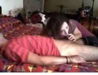 AMATEUR INDIAN COUPLE HAVING XXXSEX AT hotel