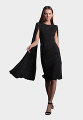 Jo Pleated Dress