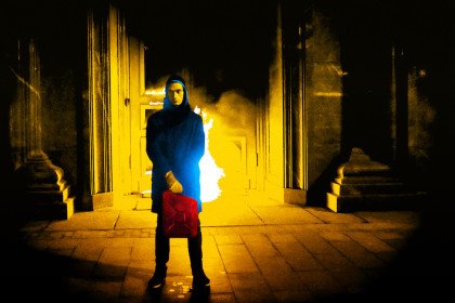 Burning Doors: вистава про Сенцова, Павлєнського та Альохіну