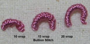 Stitch Instructions