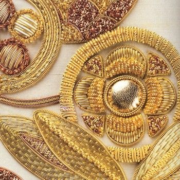 goldwork embroidery - Google Search