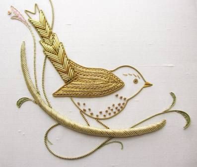Royal School of Needlework - Keeping the art of hand embroidery alive