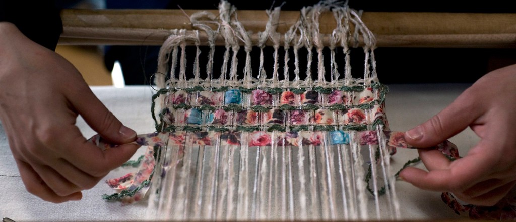 THE MAKING OF CHANEL TWEED