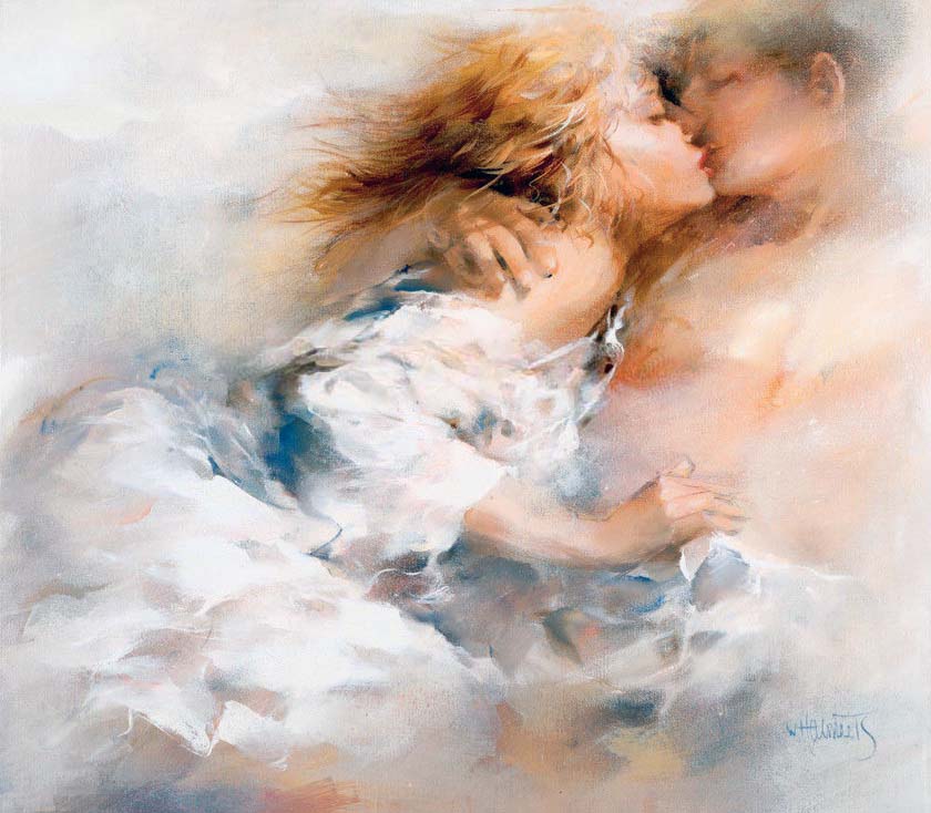   .  WILLEM HAENRAETS.