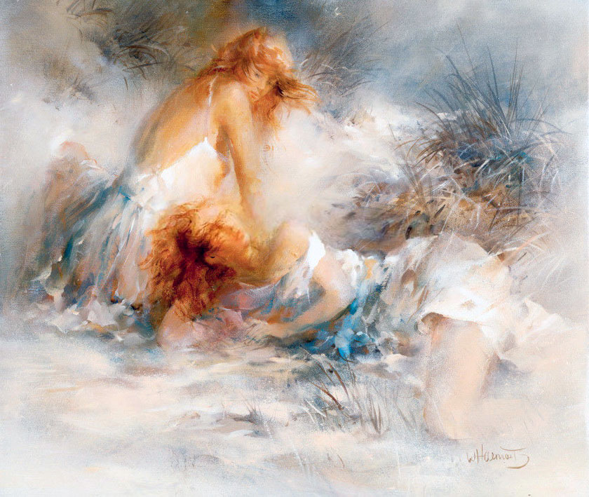   .  WILLEM HAENRAETS.