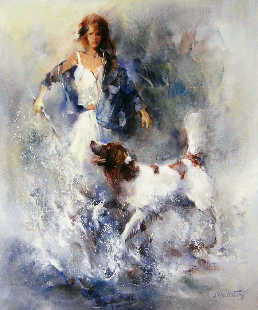   .  WILLEM HAENRAETS.