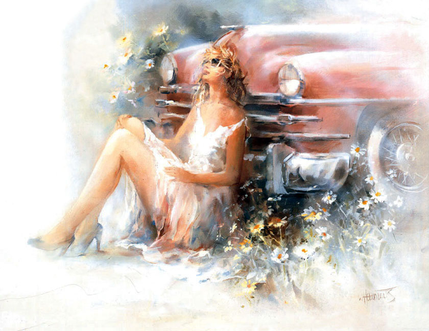   .  WILLEM HAENRAETS.