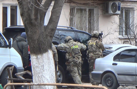 В Республике Ингушетия проведена контртеррористическая операция