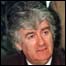 Radovan Karadzic (archive image)