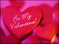    Be My Valentine!