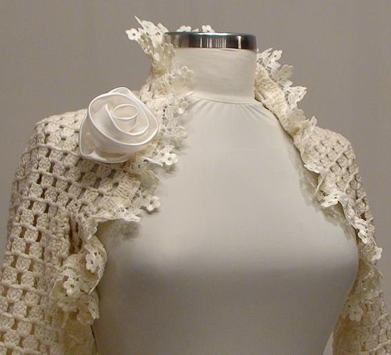 Bridal Salsa
Shrug