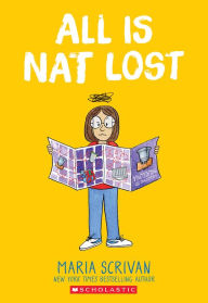 Title: All Is Nat Lost (Nat Enough #5), Author: Maria Scrivan