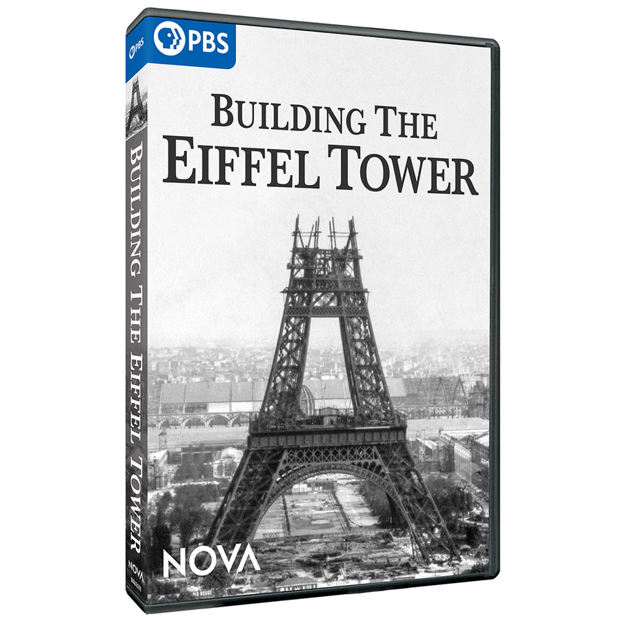 Building the Eiffel Tower