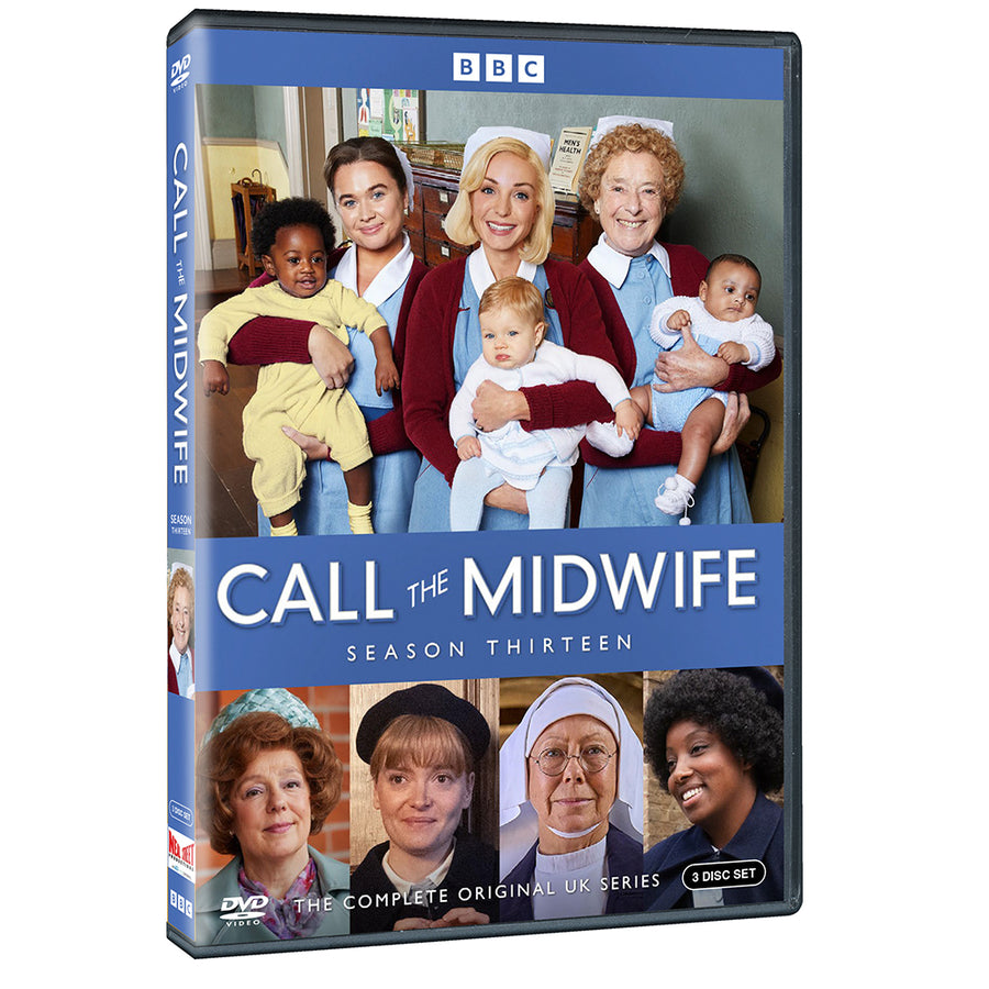 Call the Midwife: Season 13