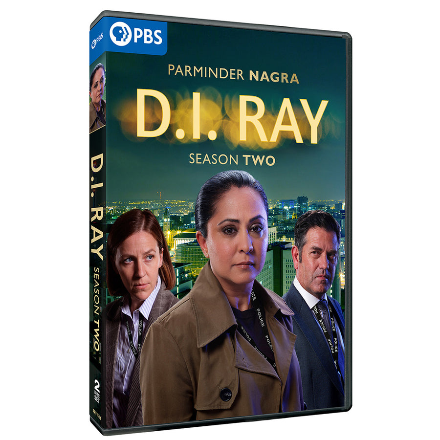 D.I. Ray: Season 2