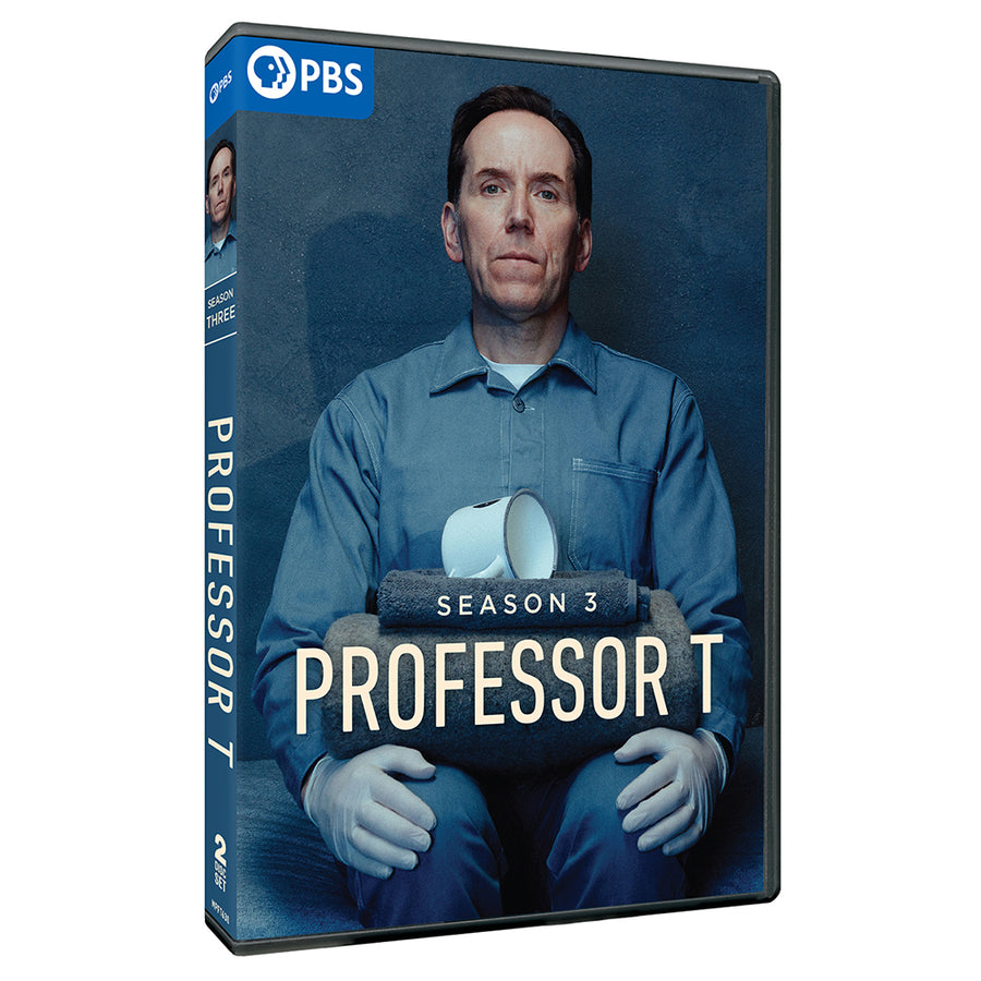 Professor T: Season 3