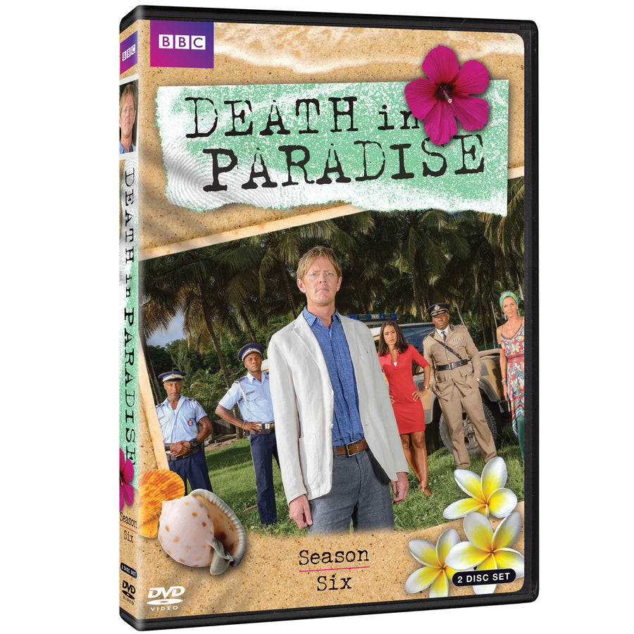 Death in Paradise: Season 6