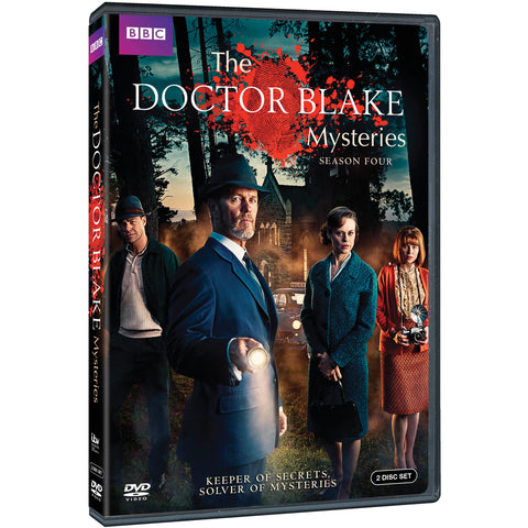 Doctor Blake Mysteries: Season 4