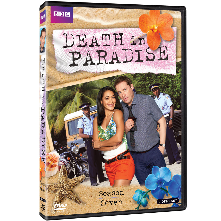 Death in Paradise: Season 7