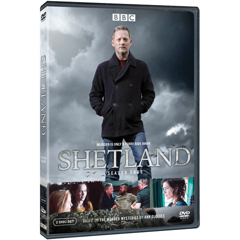 Shetland: Season 4