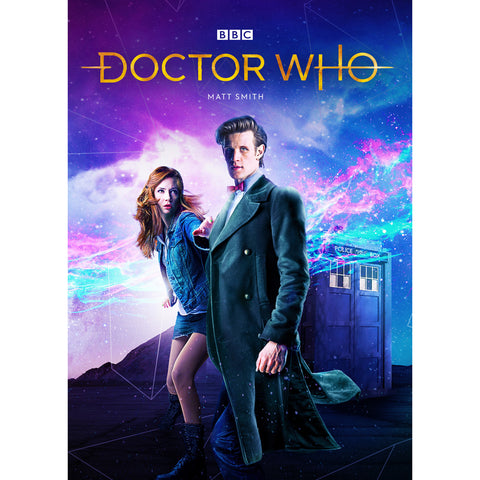 Doctor Who: The Matt Smith Collection