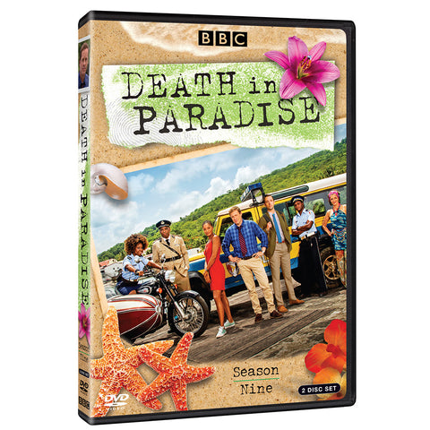 Death in Paradise: Season 9