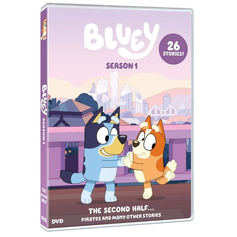 Bluey: Season 1: The Second Half