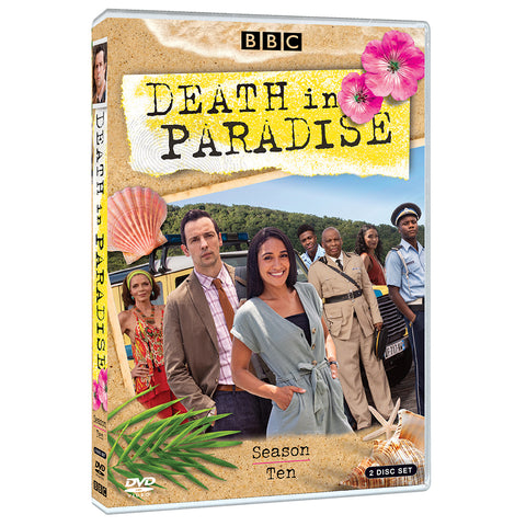 Death in Paradise: Season 10
