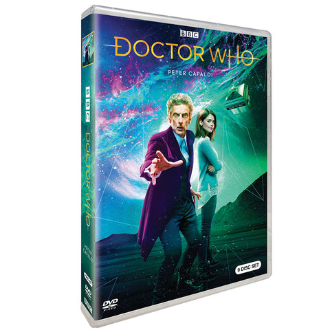 Doctor Who: The Peter Capaldi Collection