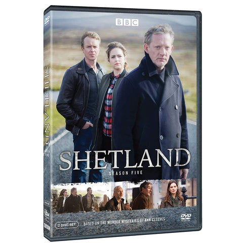 Shetland: Season 5