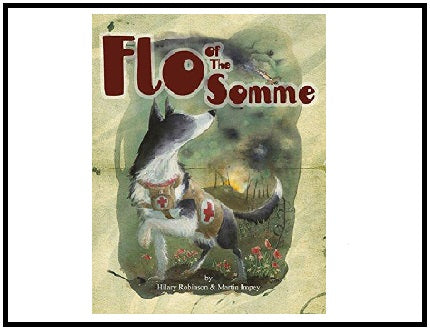 Flo of the Somme Book