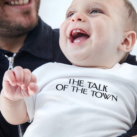 Talk of the Town Onesie